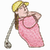 GOLFER