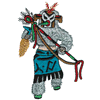 KACHINA DOLL