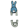 BUTTON HOLE EMBELLISHMENT