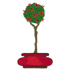FLORAL TOPIARY