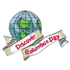 DISCOVER COLUMBUS DAY