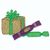 PRESENT AND CANDY