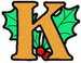 K