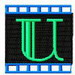 U
