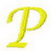 P