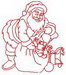 Santawbagoutline
