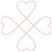 quiltlinie4herz066