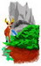 M1334 Deer In The Wilderness Split For D1 2nd
