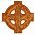 Scottish Celtic Cross
