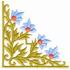 Filigree Corner 16