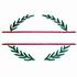 Wreath Crest Border