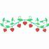 Heart Vine Border