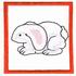 Rabbit Applique