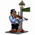 Violin Player