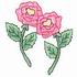Heart Roses