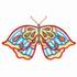 Pastel Butterfly