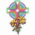 Easter Cross