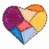 Patchwork Heart