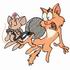 Mouse Vet & Cat