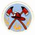 Crossed Axes Logo
