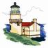 Point Conception Lighthouse