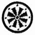 Buddhist Wheel of Law