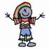 Jamaican Children's Drawing