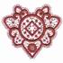 Lace Triangle