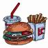 Burger Meal