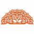 Lace Half Oval