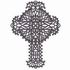 Lace Cross