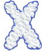 x