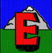 e
