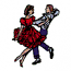 SQUARE DANCERS