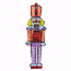 SOLDIER NUTCRACKER