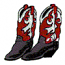 COWBOY BOOTS