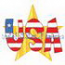 U S A
