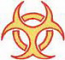 Biohazard Symbol