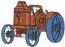 Antique Steam Tractor