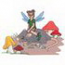 Boy Fairie W/ Mouse