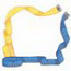 Tape Measure Border