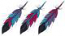 3 Feathers
