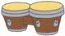 Bongo Drums