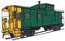 Wide-vision Caboose