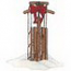 Wooden Sled