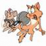 Mouse Vet & Cat