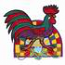 Rooster & Arch