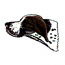POINTER DOG HEAD