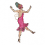 DANCING FLAPPER 5