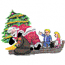 SANTA SCENE